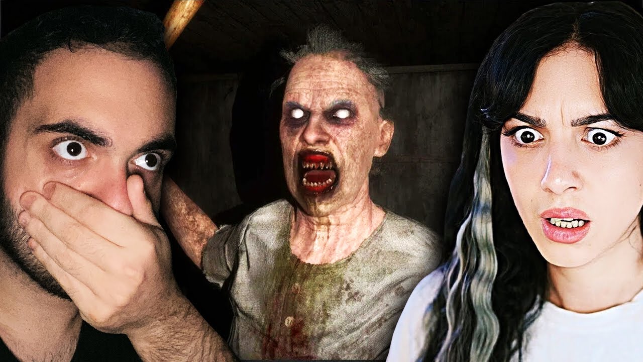 Nostra NONNA ha QUALCOSA che NON VA w/ @Kodomohorror