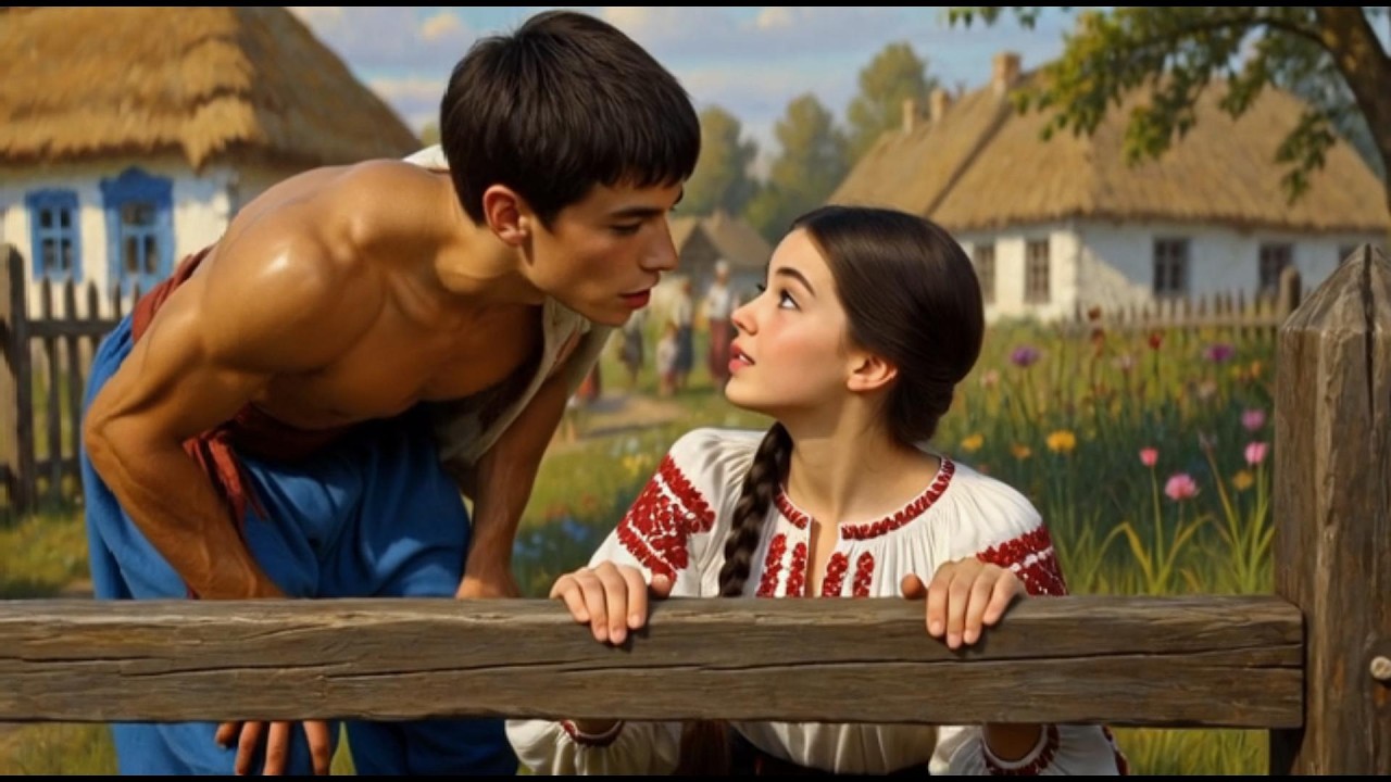 Файна була дівка. Українська сучасна пісня.