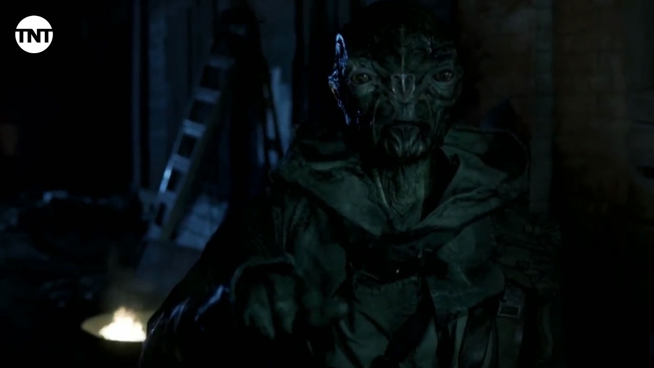 Cochise | Falling Skies | TNT