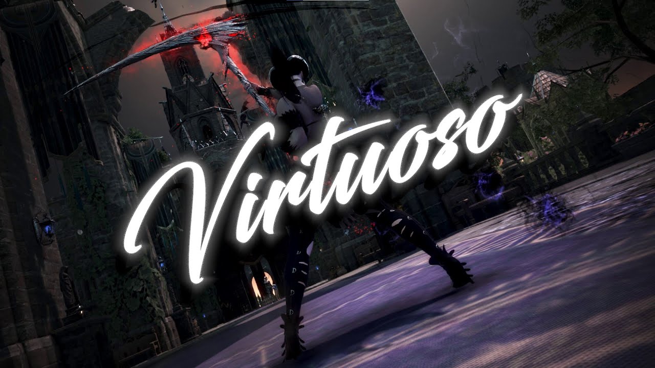 BDO | Sorceress PvP Montage | Virtuoso