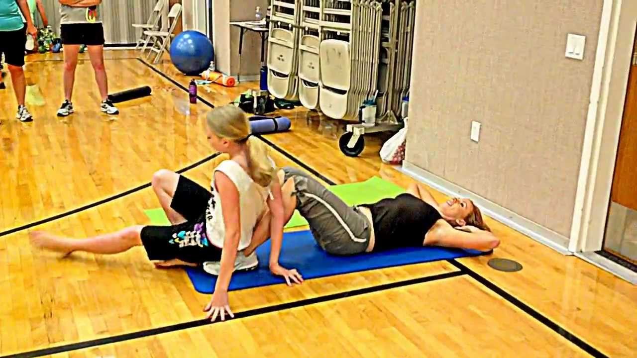 HIGH INTENSITY ABS/CORE CIRCUIT WITH PARTNERS