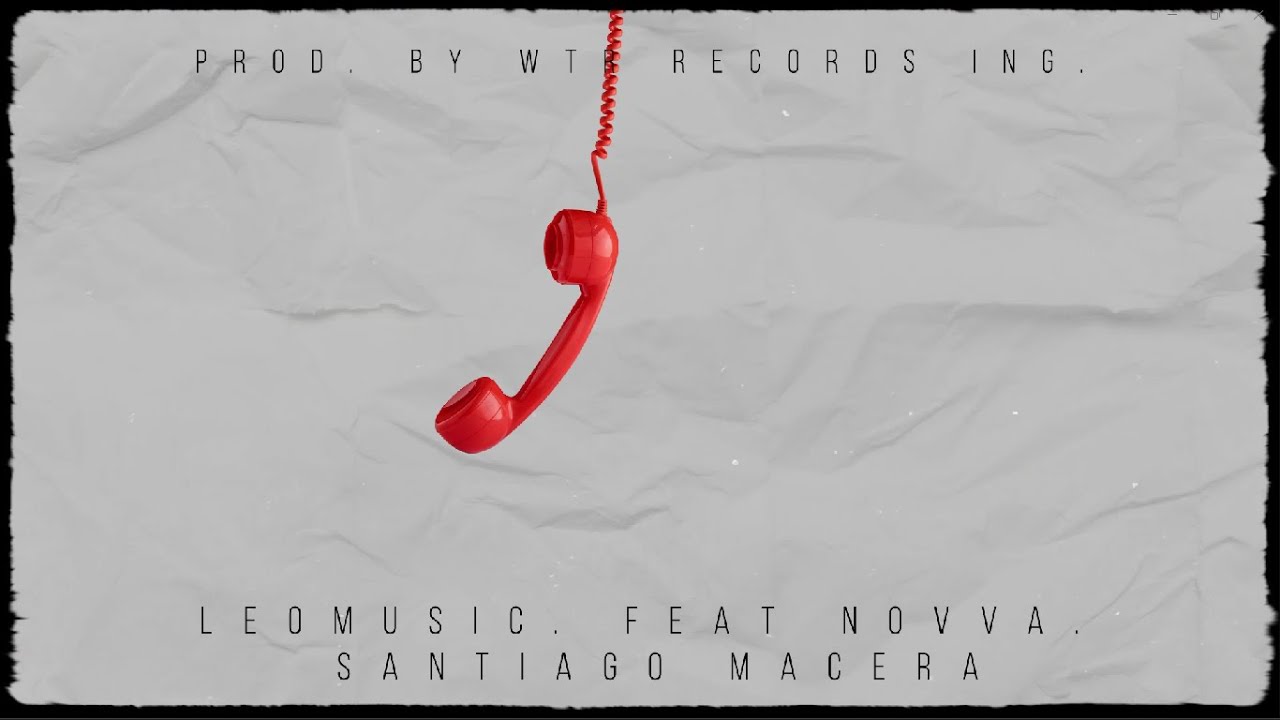 El Tiempo Remix - LeoMusic Ft. Novva, ProByOmer