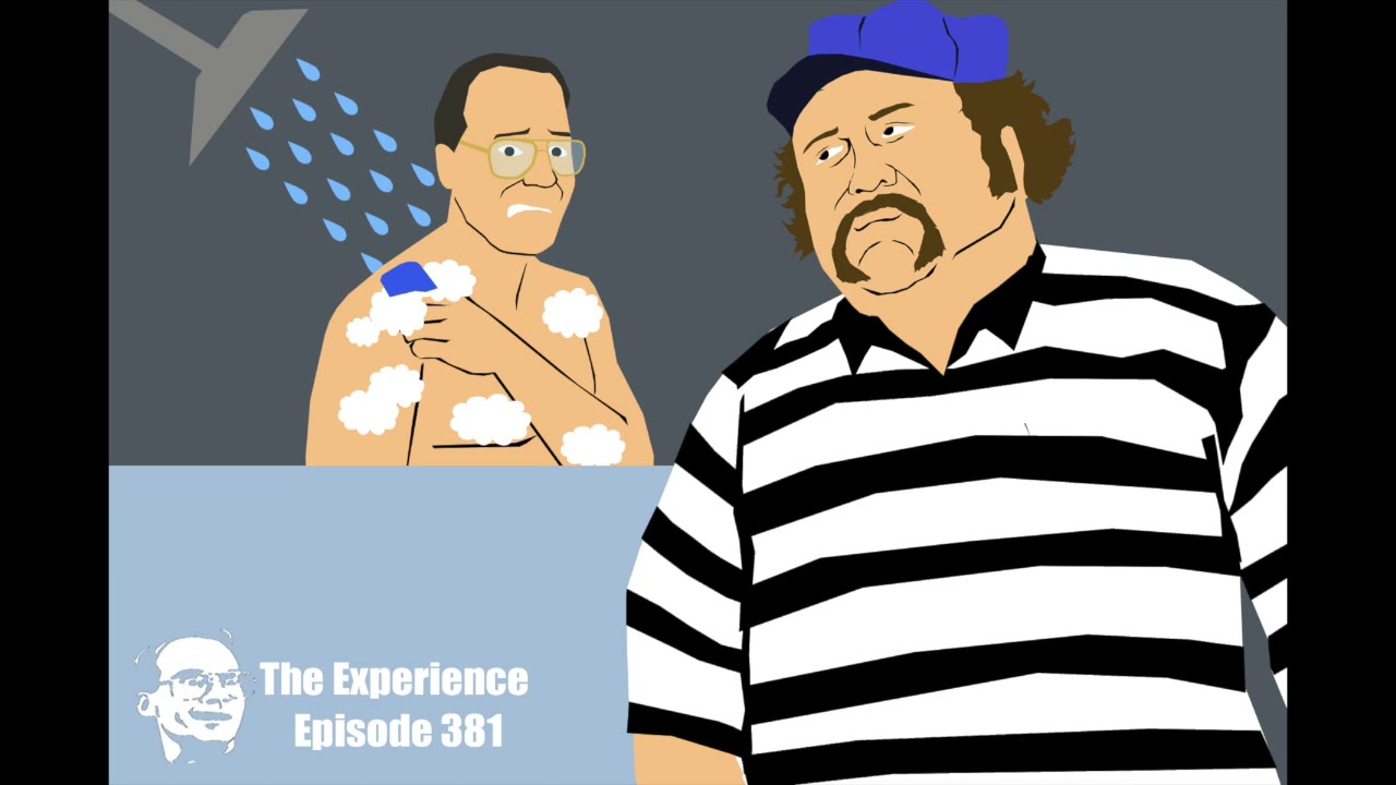 Jim Cornette on Plowboy Frazier As The Convict