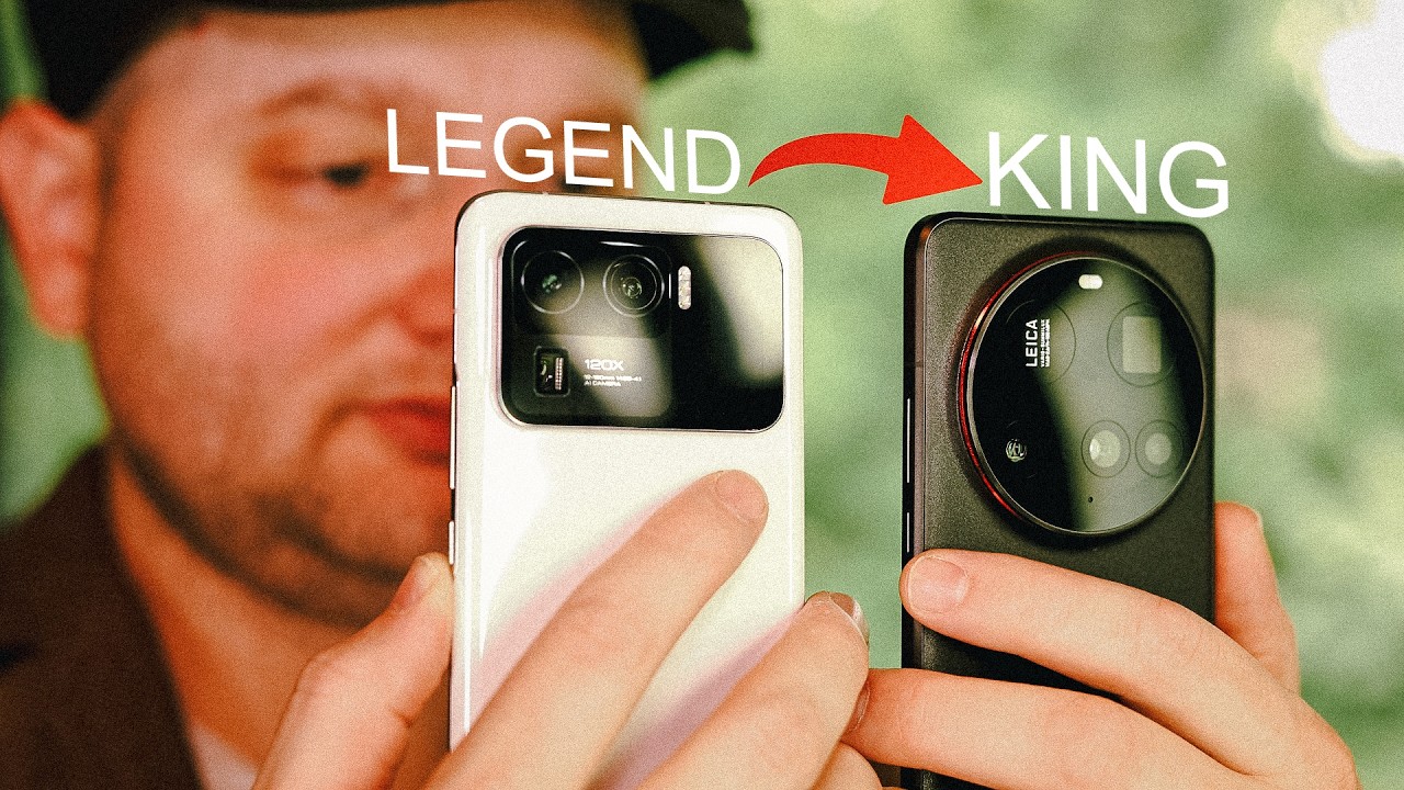 Xiaomi 15 Ultra vs Mi 11 Ultra – Is 4 Years of Camera Progress Worth It?
