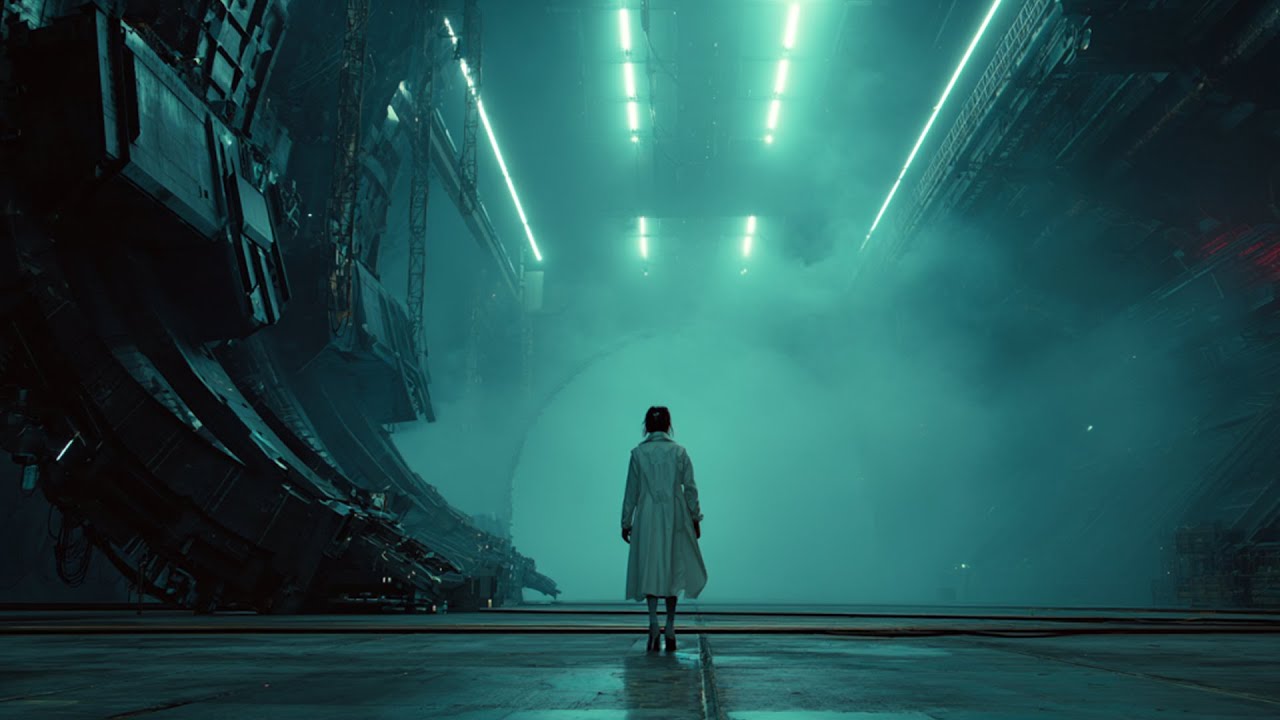 InterReflections (2020) Full Indie Sci-Fi Film