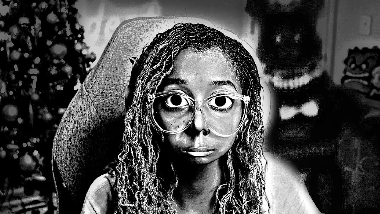 THESE FNAF VHS TAPES GAVE ME THE MEANEST GOOSEBUMPS