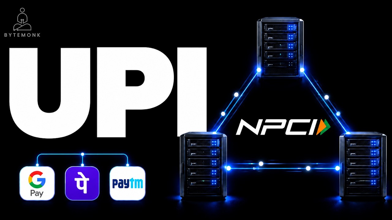 Настоящая архитектура UPI: почему NPCI не так бесплатен, как кажется