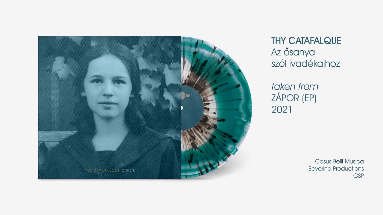 Thy Catafalque - Az ősanya szól ivadékaihoz