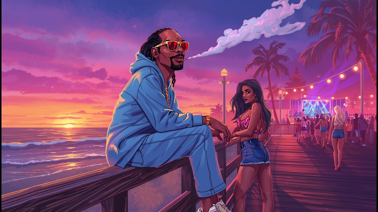 G-Funk & Old School 90s💥 Snoop Dogg, Wiz Khalifa, Tyga, 50 Cent, Dr. Dre, Ice Cube, Juicy J, Drake