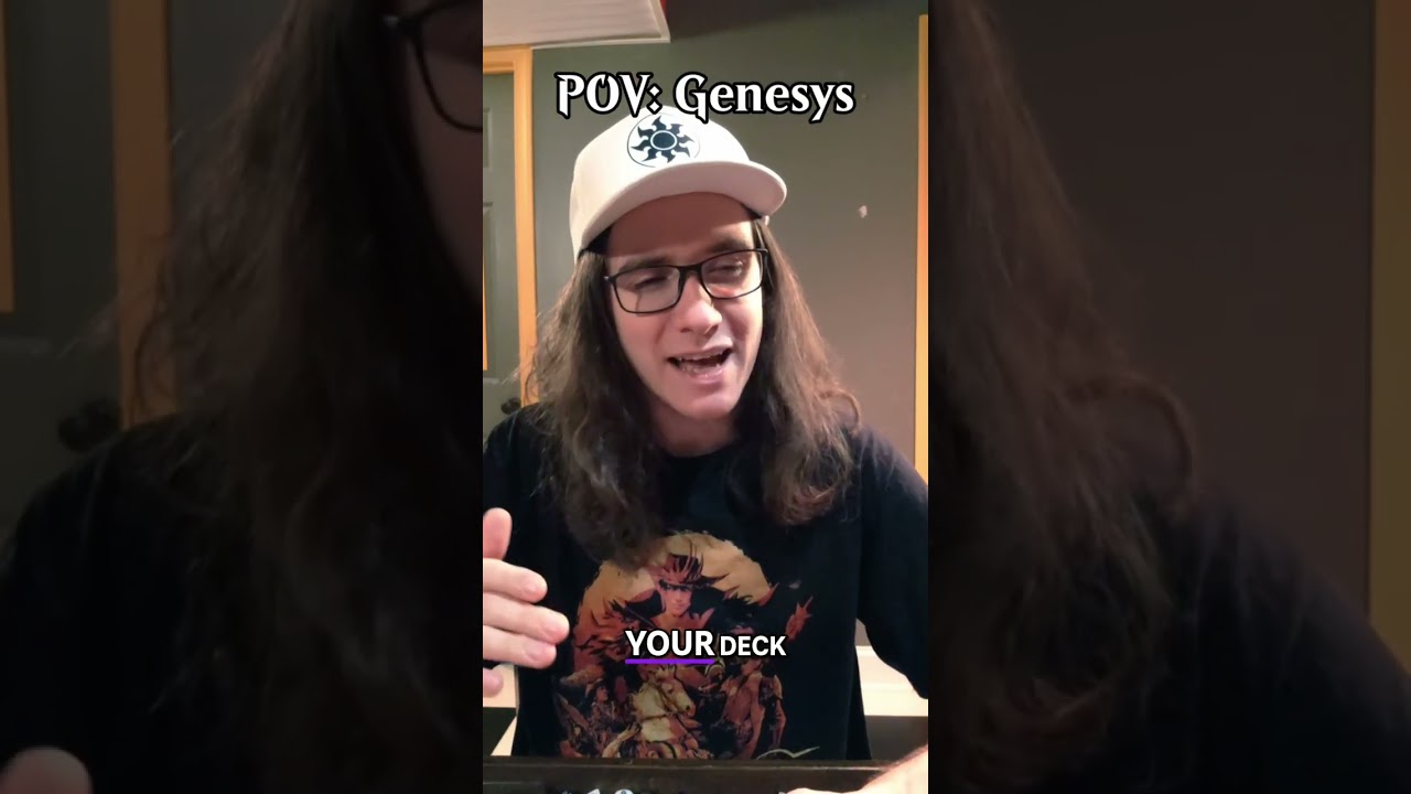 POV: Magic's New BEST Format!? | Magic: The Gathering | #shorts #edh #mtg #commander