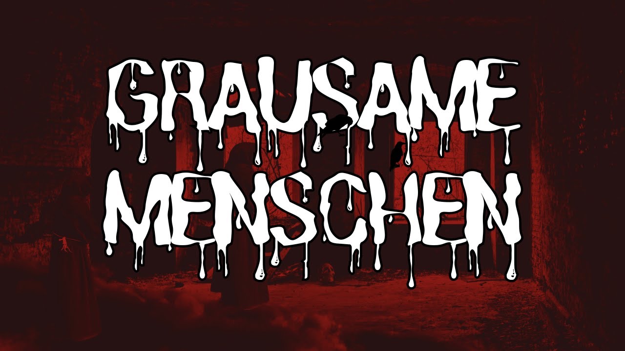Warum diese Menschen so grausam sind!