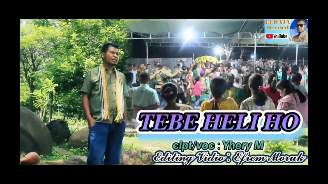 Tebe Heli Ho || Yheri M