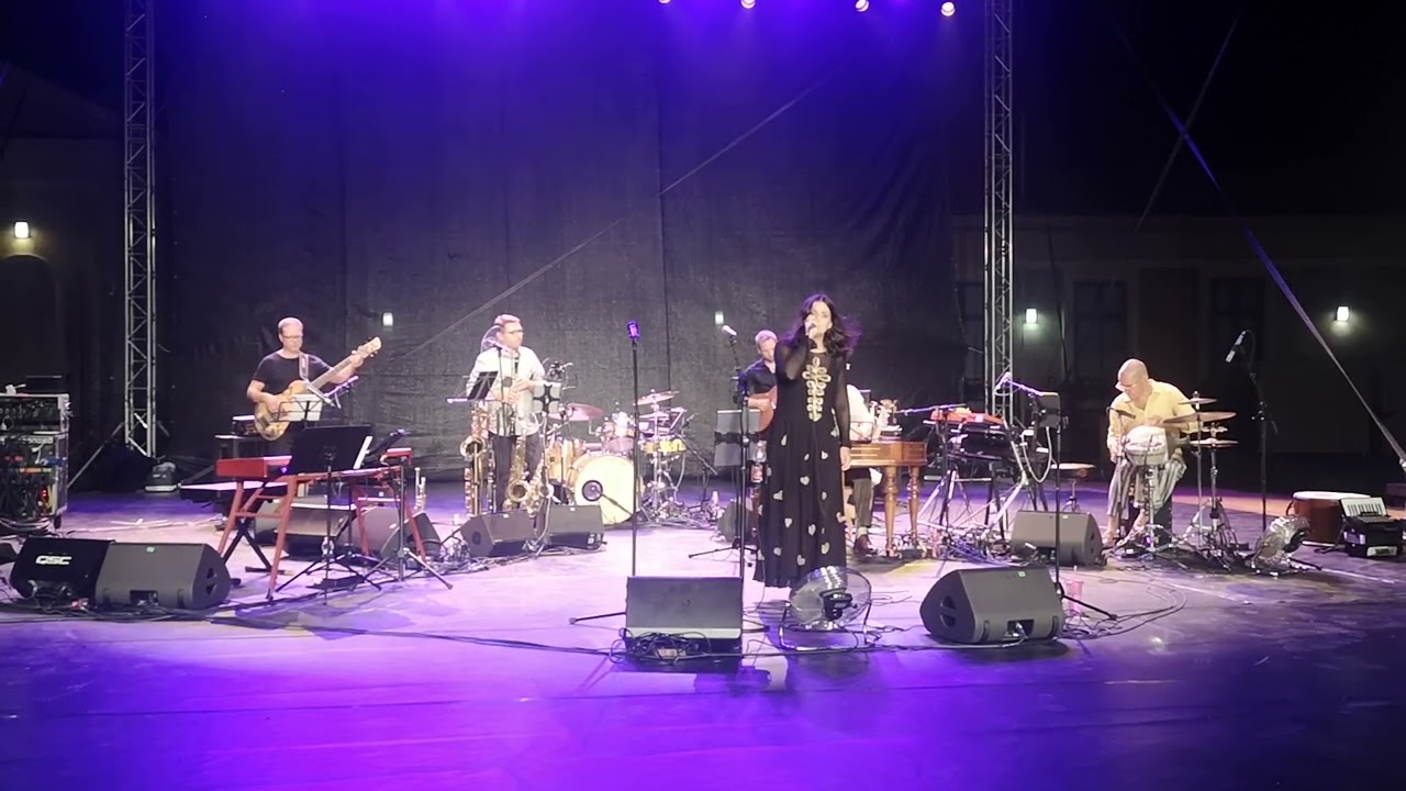 Bíró Eszter - Százéves pályaudvar (Gerendás, Bródy), Klebelsberg Kultúrkúria, 2023.08.27
