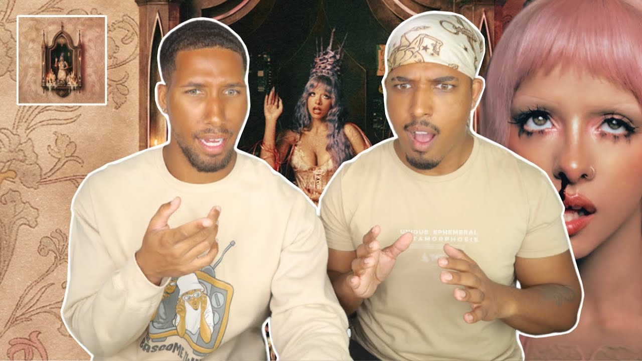 Melanie Martinez - HADES | Reaction (Full Album)