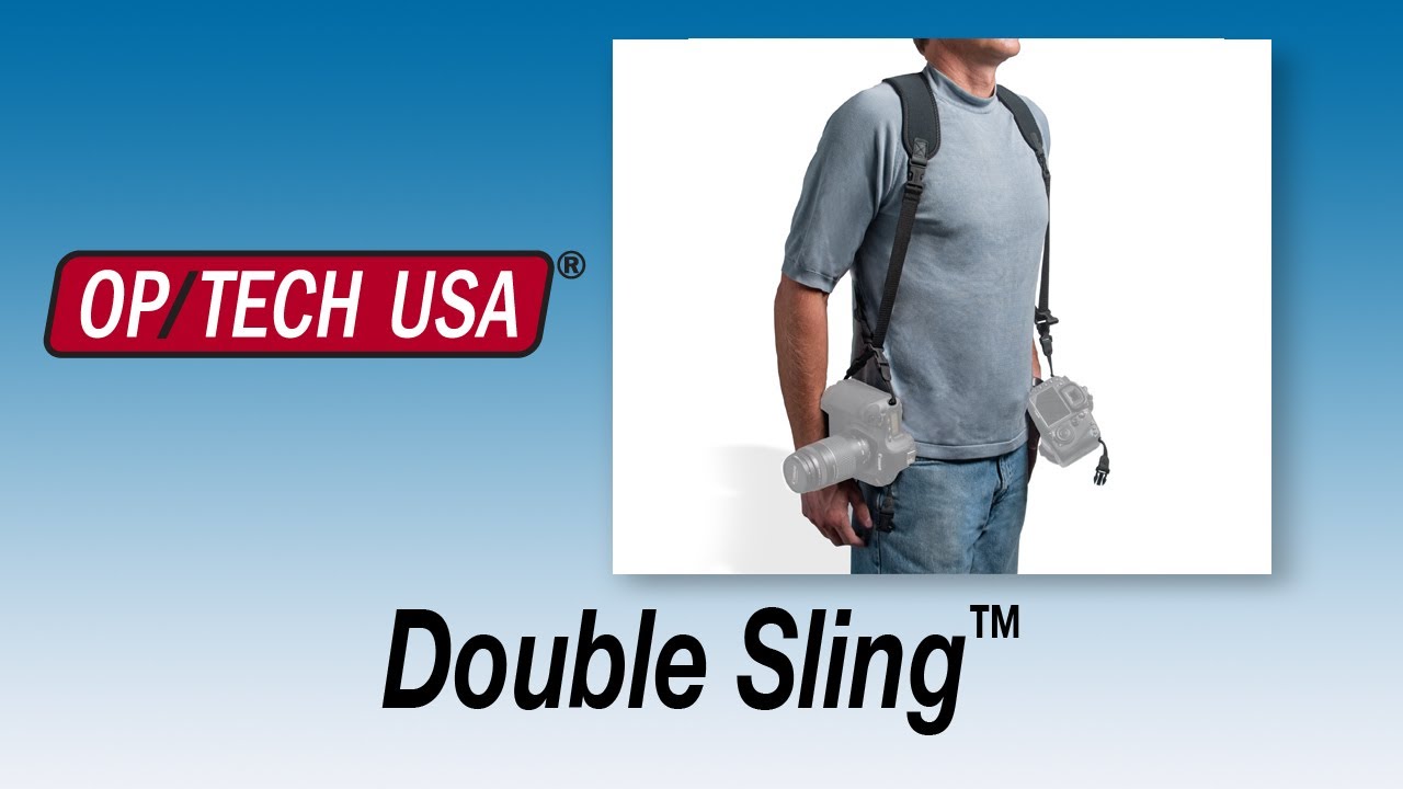 Double Sling™ - OP/TECH USA