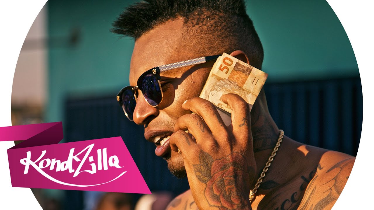 MC Nego Blue part. MC Gui - Chama os Mlk (KondZilla)