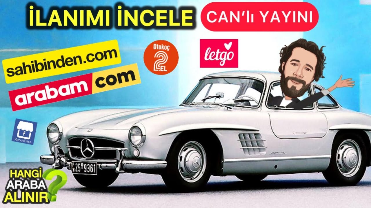 11 ŞUBAT İLAN İNCELEME  ve SORU CEVAP, HANGİ ARABA ALINIR? sahibinden.com