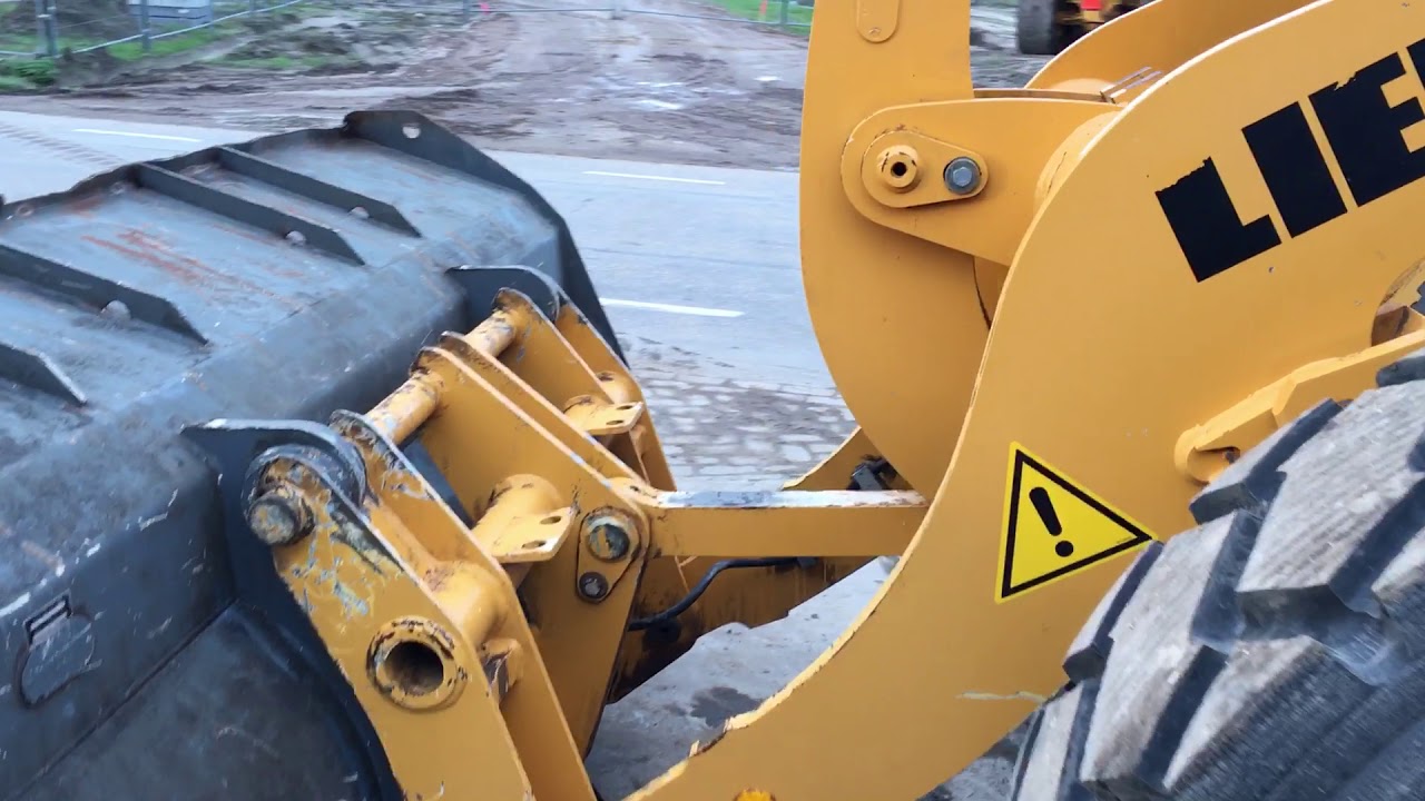 Liebherr L514, year 2012 (Refnr. KTR012)