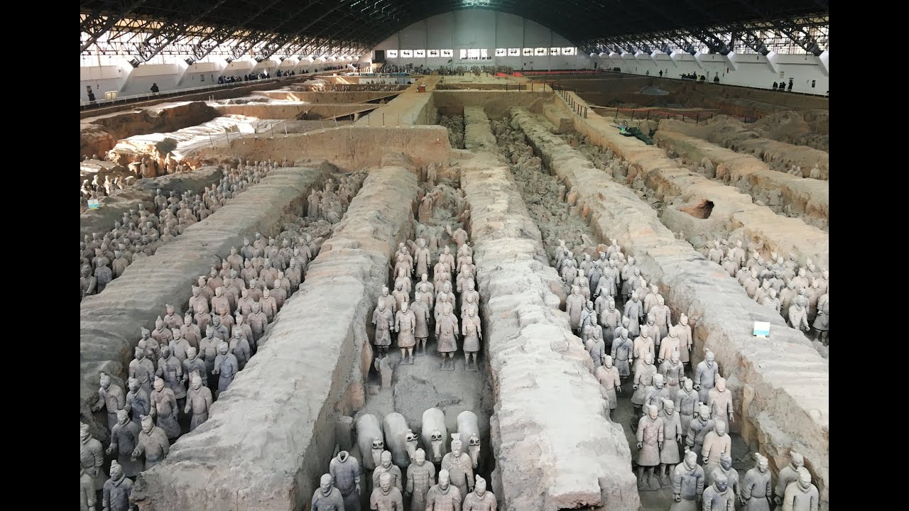 La città di Xi’an oggi, tra antiche tradizioni e innovazione avanguardistica