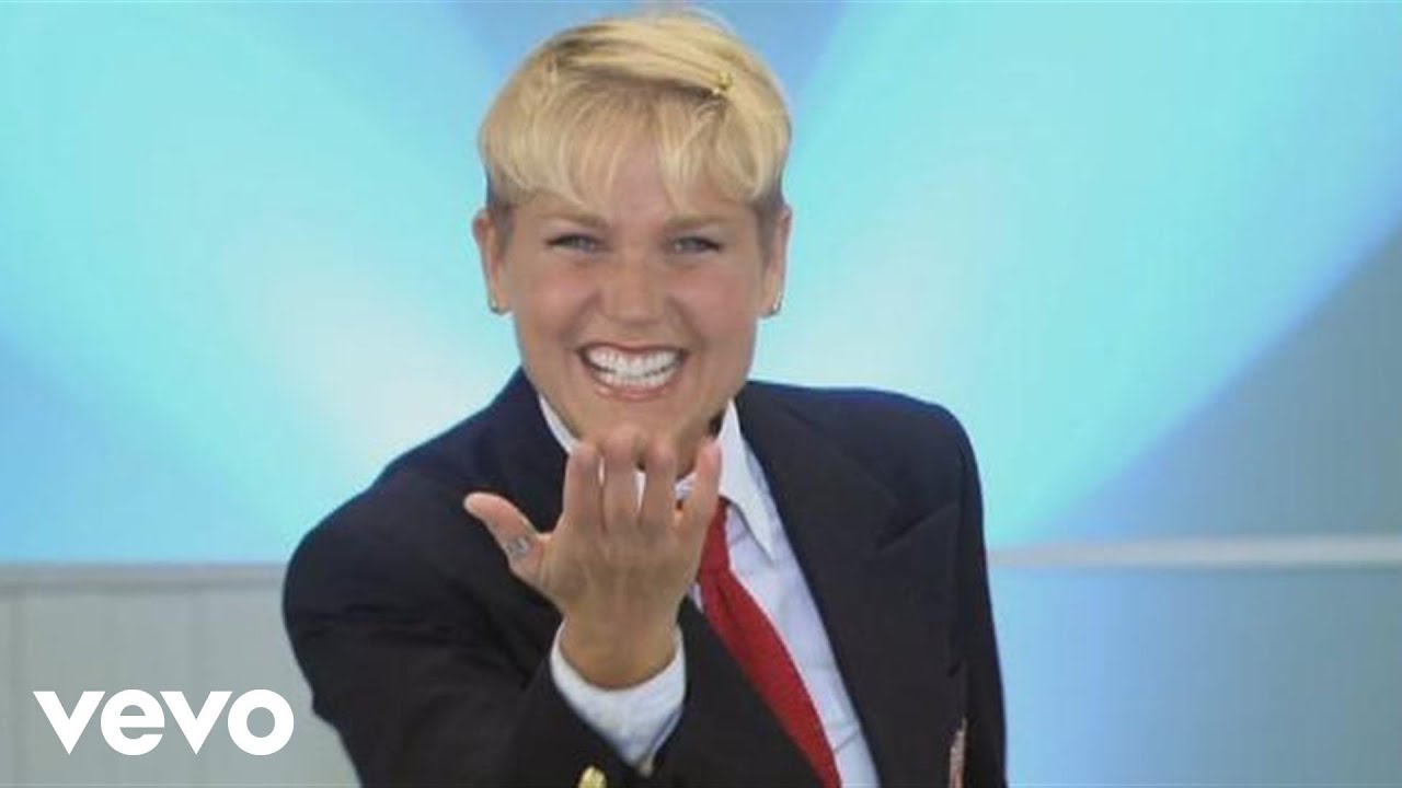 Xuxa - XSPB No Ar (V&iacute;deo Oficial - XSPB 8)