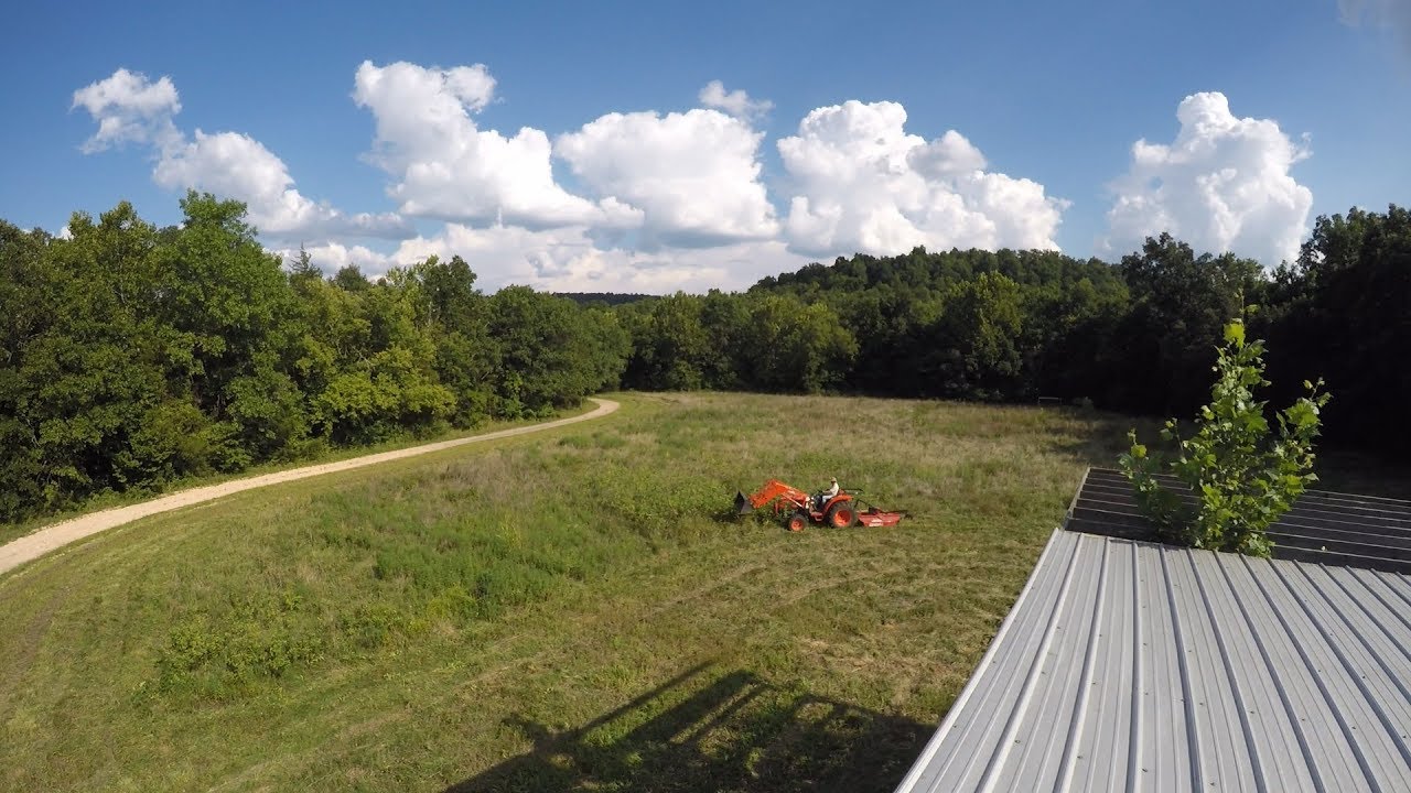 Second Year on the Farm - Time Lapse Compilation (Animals, Building, Cleanup)