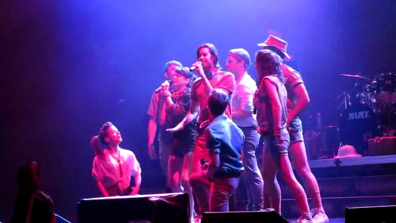 Rogues Are We - Boston Apocalyptour