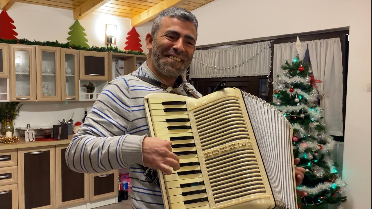 GHEORGHITA DE LA MIOVENI LIVE CU ACORDEONUL HOHNER