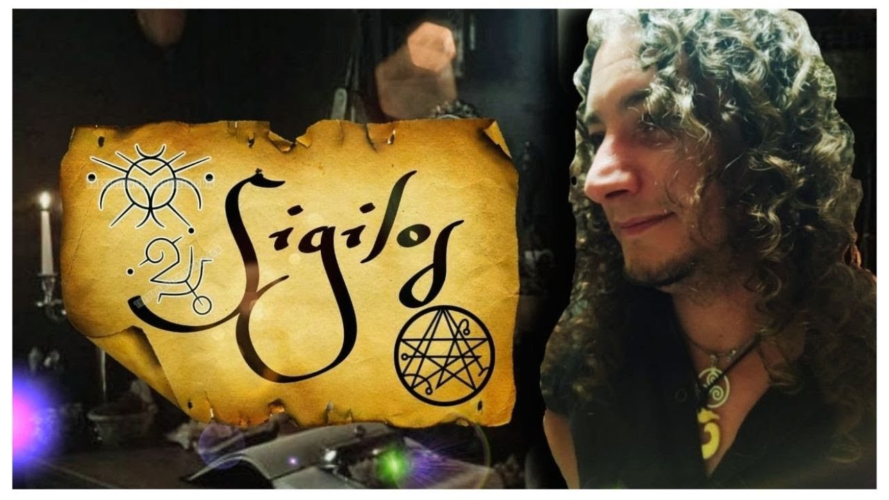 SIGILOS como HACERLOS - Todo sobre los SIGILOS y como CREARLOS