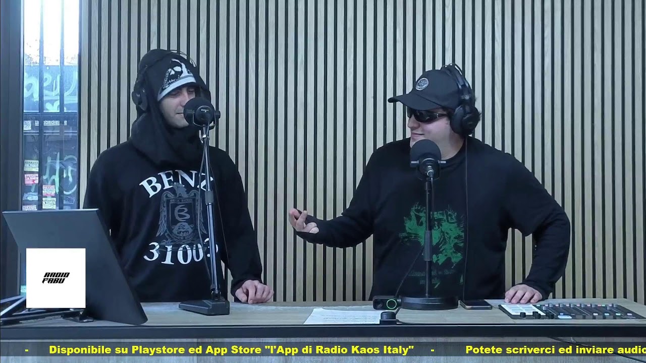 Radio Fabu #4 W/Zyrtck 25-11-2025