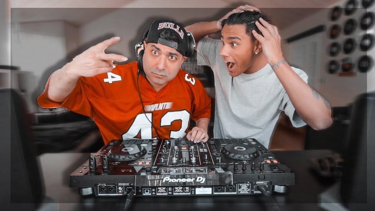 L&Auml;R PAPPA ATT DJ:A + UTMANING
