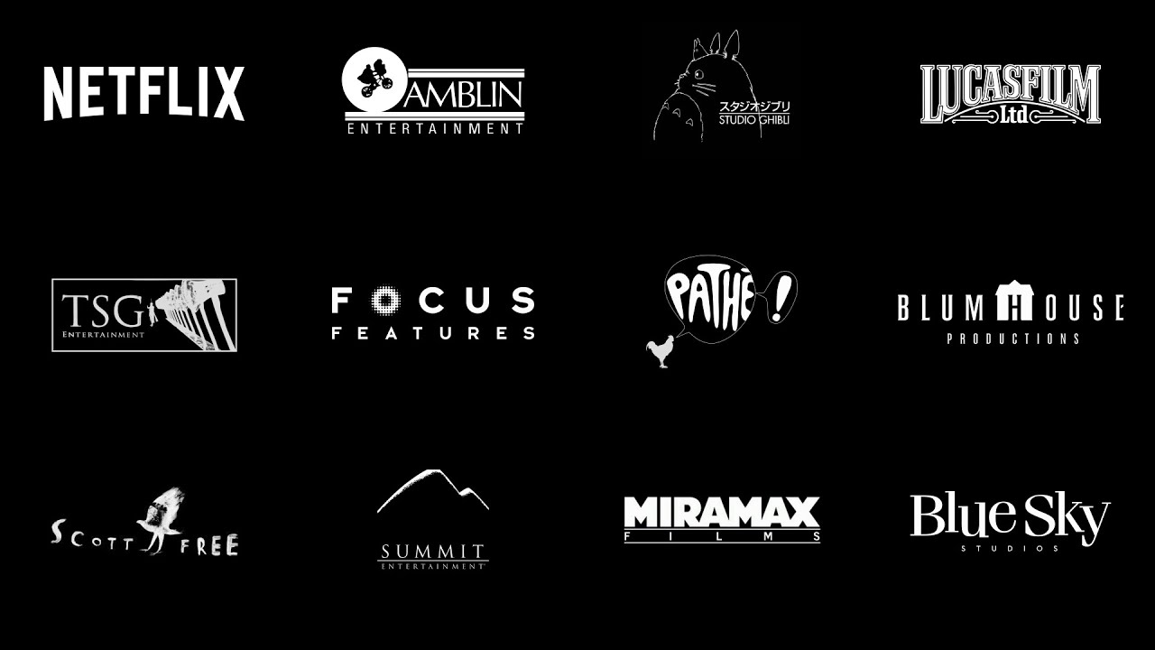 Best Movie Studio Intros and Logos (Part 2)