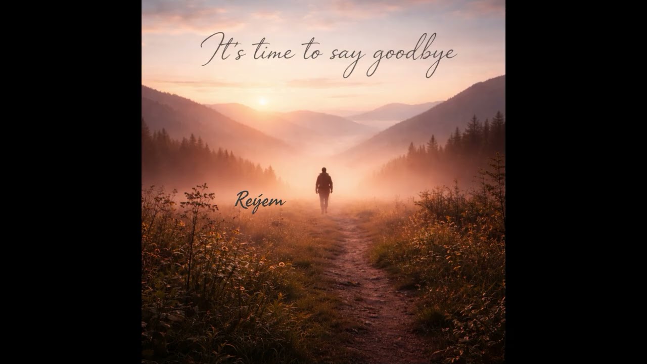 It's time to say goodbye   Kurzfassung