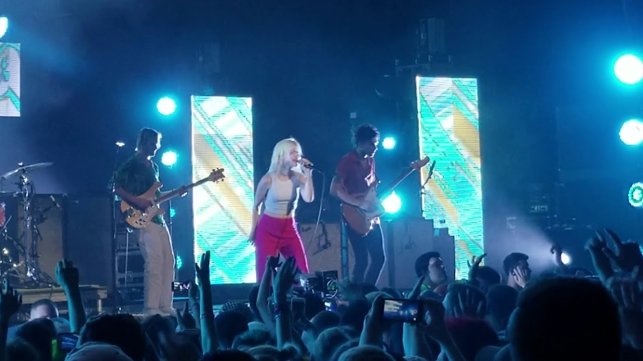 Paramore - Pool (Live in MD, 6/23/2018)