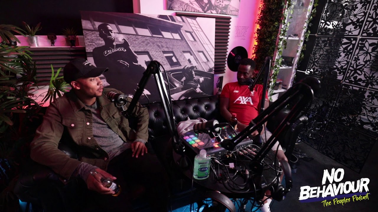 Ludacris | No Behaviour Podcast