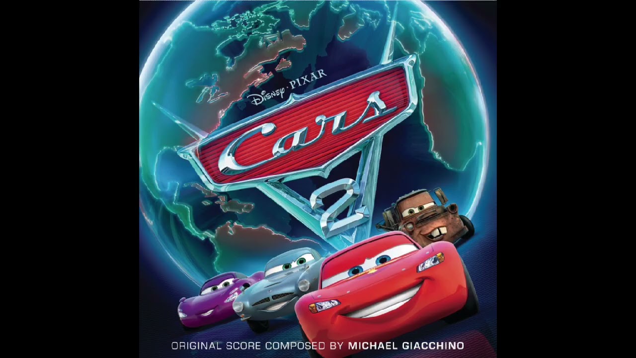 Cars 2 When Can I See you Again?