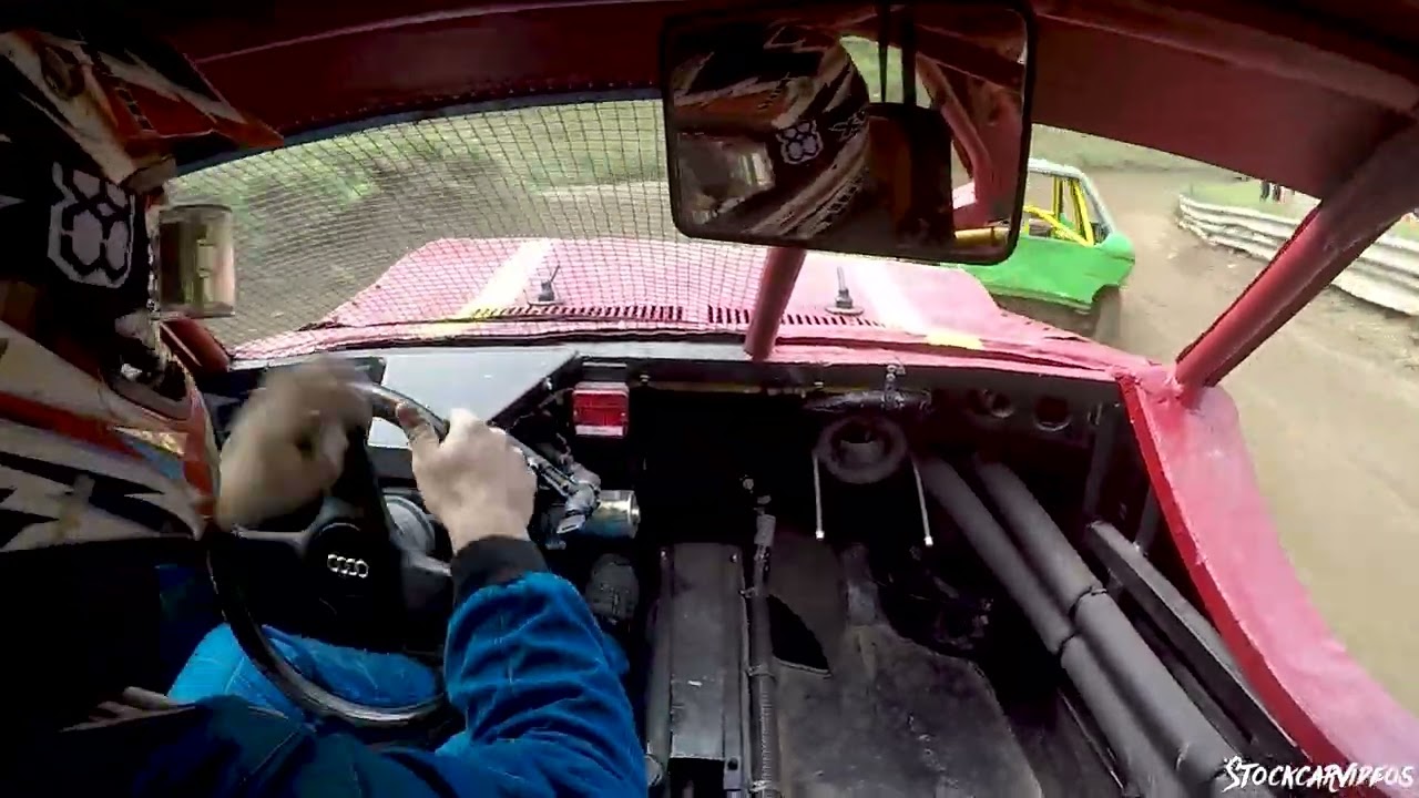 Stock-Car Solla 2024 | Lauf 3 Onboard #959 | BMM - Verbaut bis 1800ccm