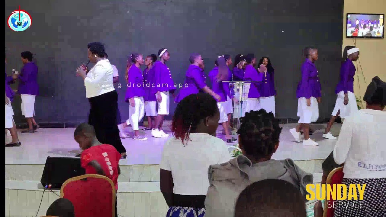 SUNDAY SERVICE 1ST/ MARCH/2026 WITH PASTOR MUGOYA PAUL