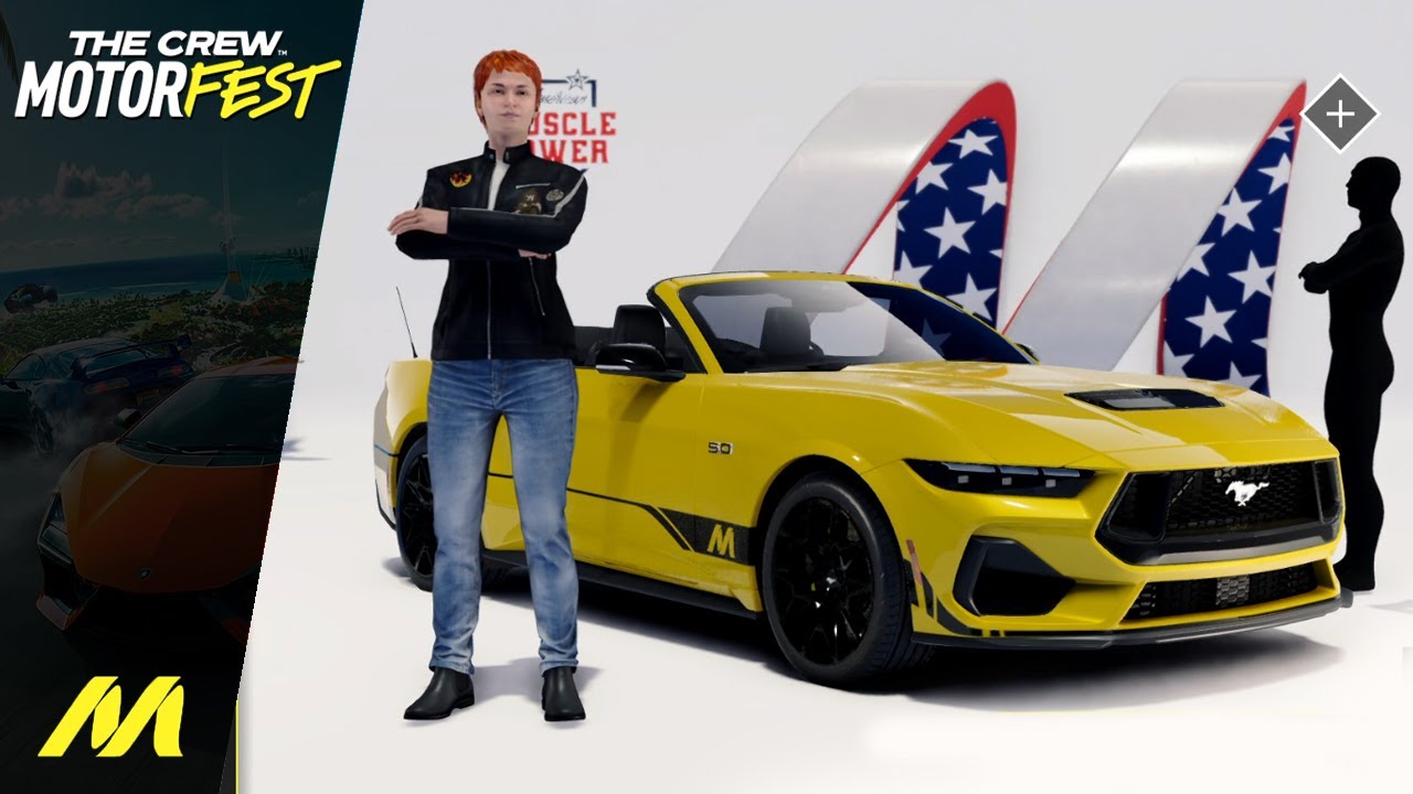 The Crew Motorfest - First Gameplay | PS4