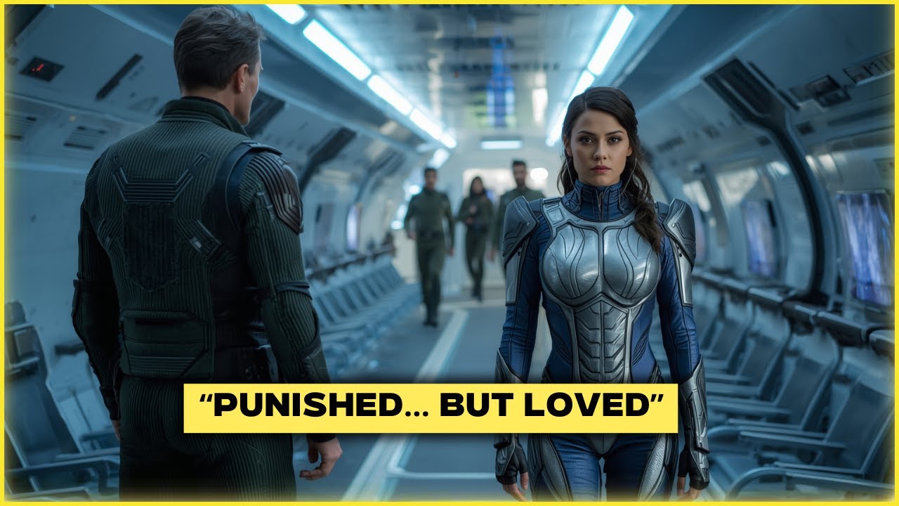 Alien Girl Sold As Slave By Her Father Freed By A Human Who Becomes Her Husband| Reddit Vault X