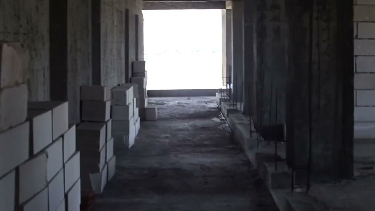 URBEX-Dincolo de zidurile unei cladiri nefinalizate