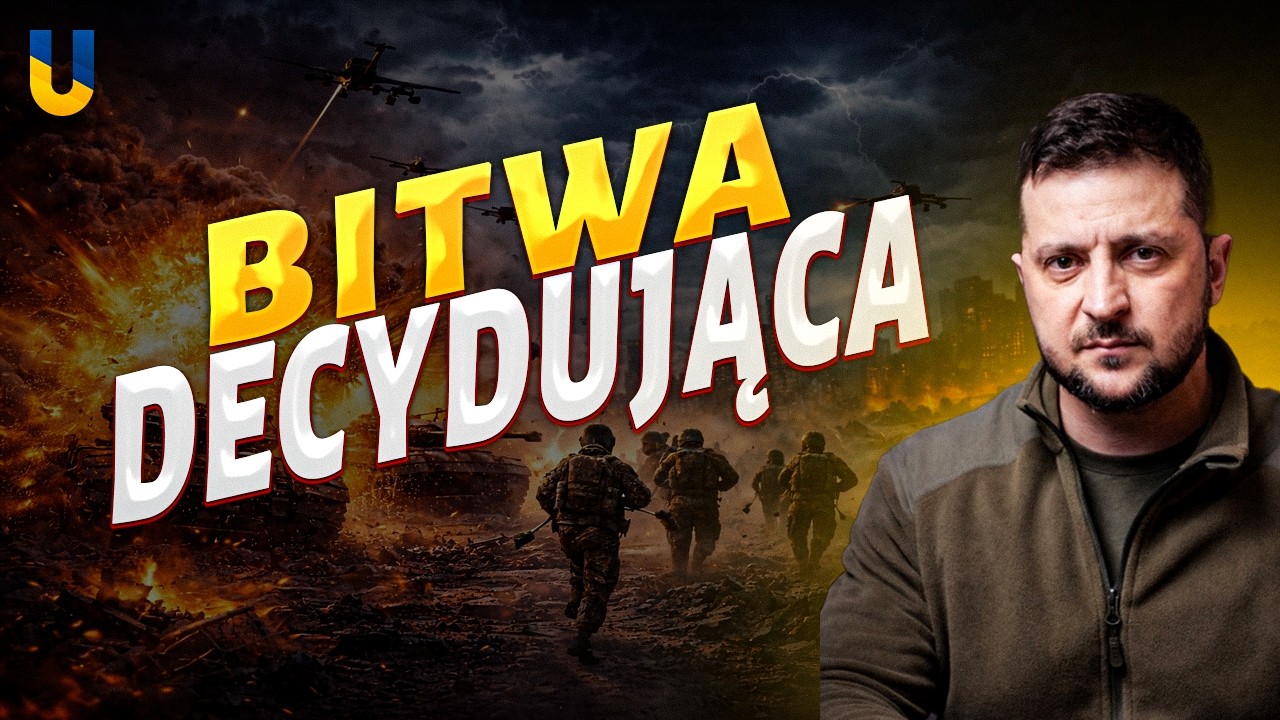 WSZYSTKO GOTOWE! Wojsko Ukrainy szykuje się do wielkiego starcia