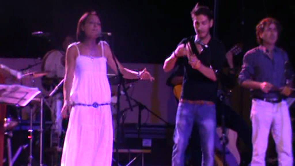 Pizzica con flauto e pizzica di San Vito Live - Petrameridie Notte della Taranta 2012 Sternatia