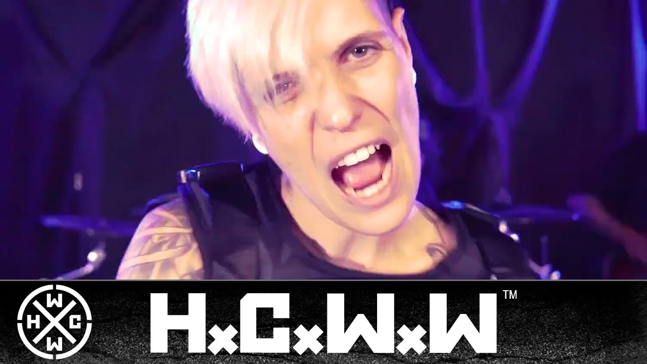 MATRIARCHS - ALL HAIL THE UNDERDOG FT. AARON HEARD - HC WORLDWIDE (OFFICIAL HD VERSION HCWW)