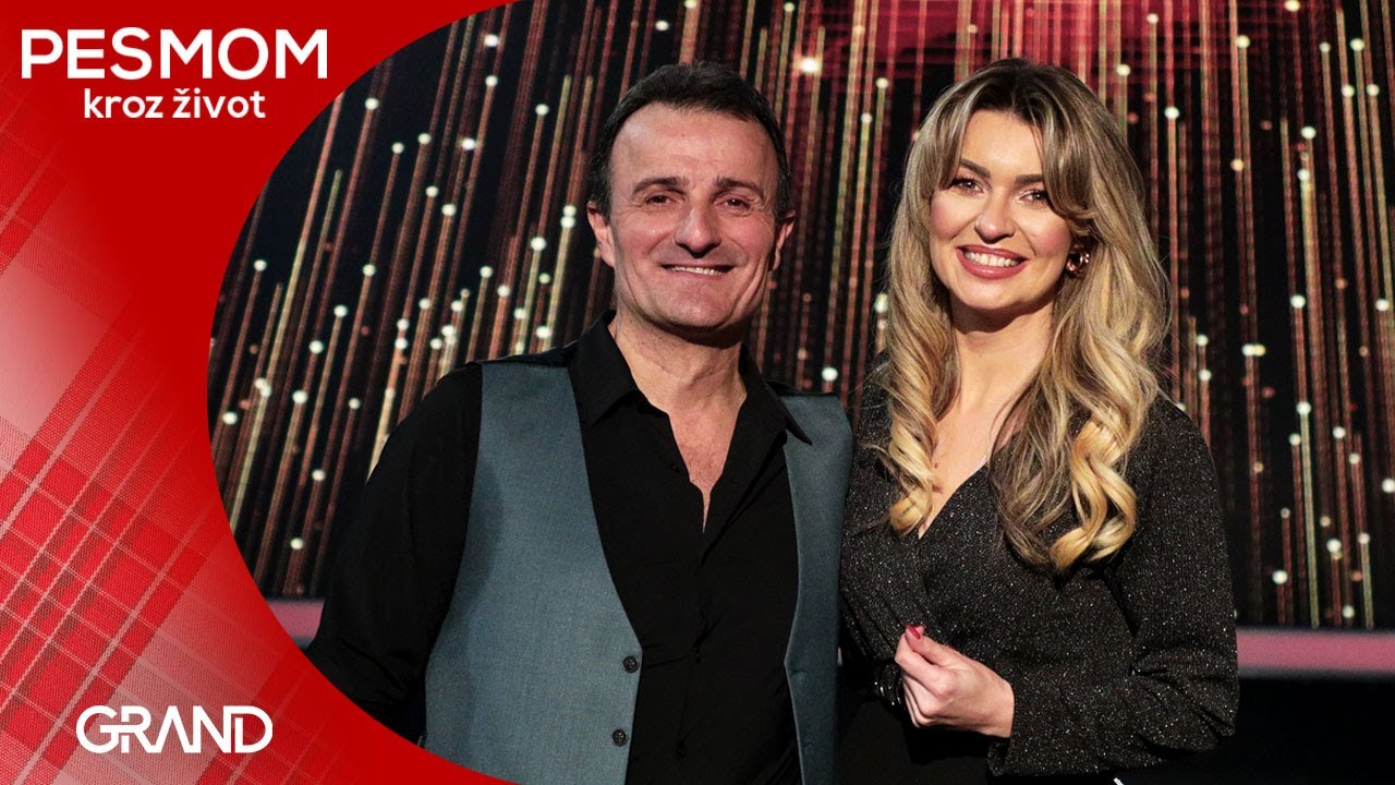 Ivan Milinkovic - Cela Emisija - Pesmom Kroz Zivot (Tv Grand 2025)