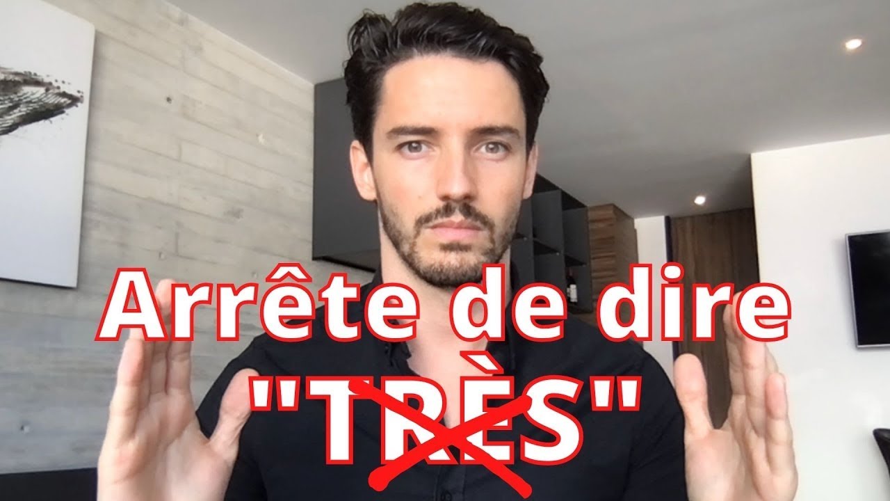 Arrête de dire 