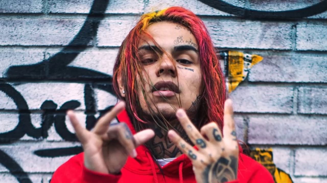 Best 6ix9ine (Tekashi69) Songs