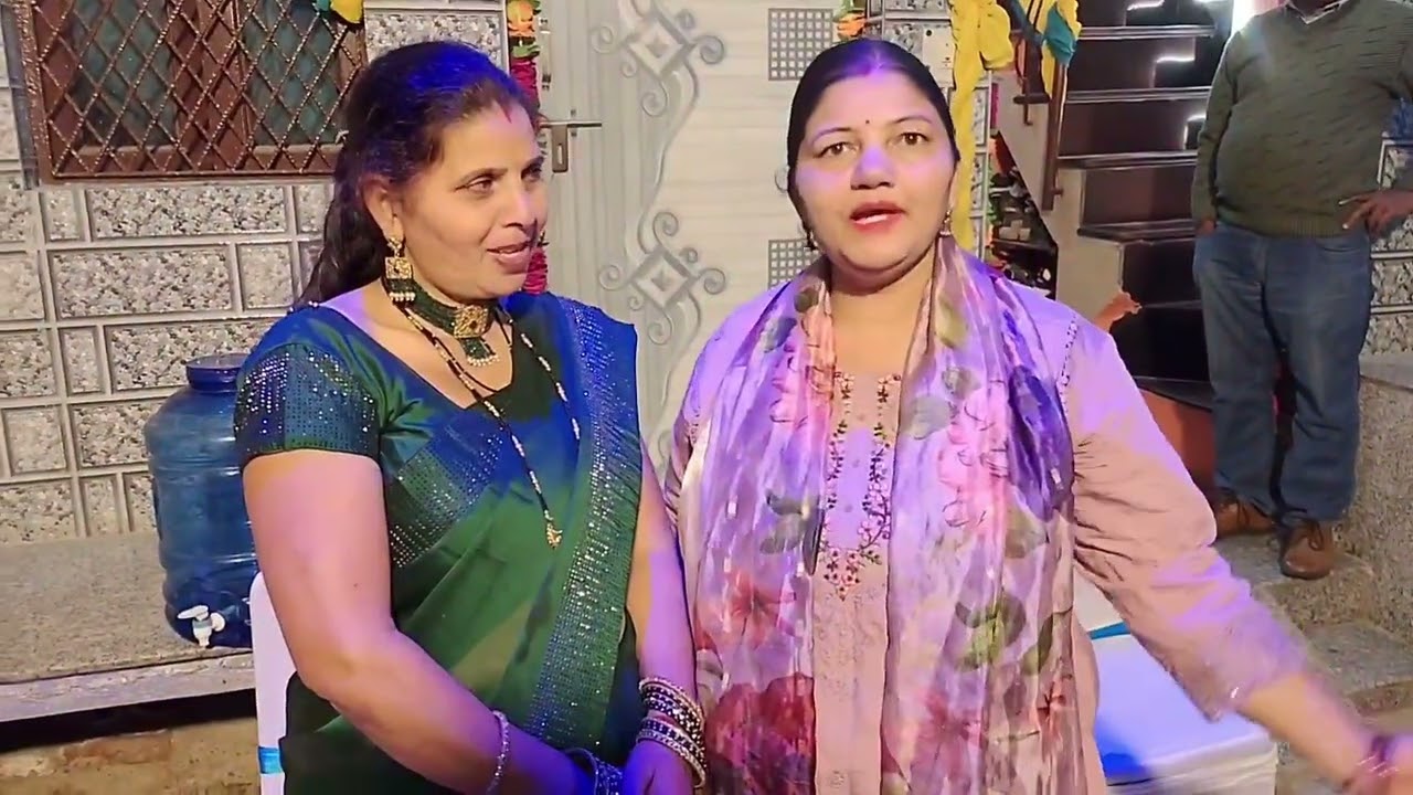 Didi ji ke beta ki shadi# mehndi ceremony 🤗