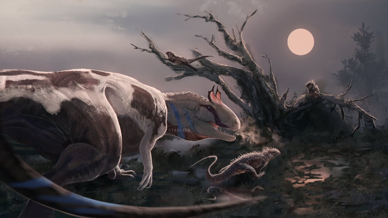 The Predator That Ruled Antarctica