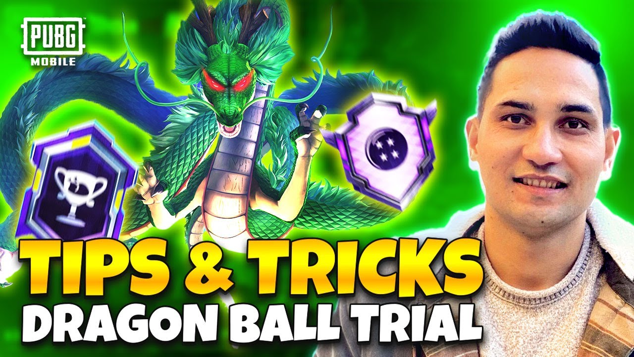 HOW TO WIN THE DRAGON BALL TRIAL | SECRET TITLE | PUBG MOBILE ACHIEVEMENT