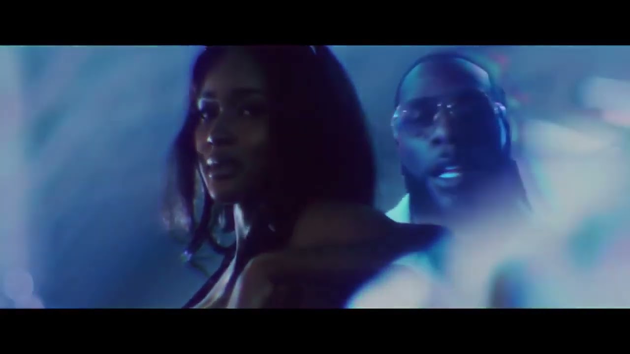 Burnaboy - Grounded [Official Music Video]